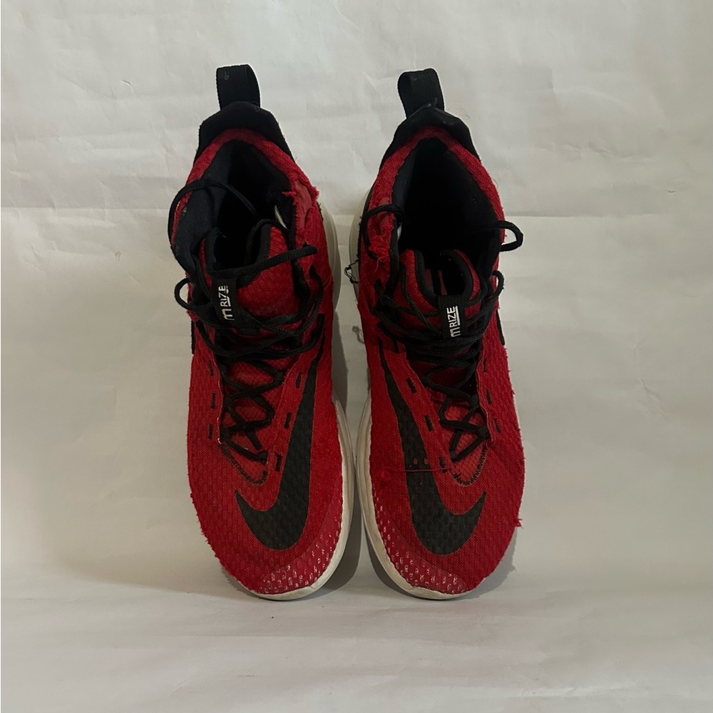 Nike Zoom Rize Men’s Red Athletic Shoes